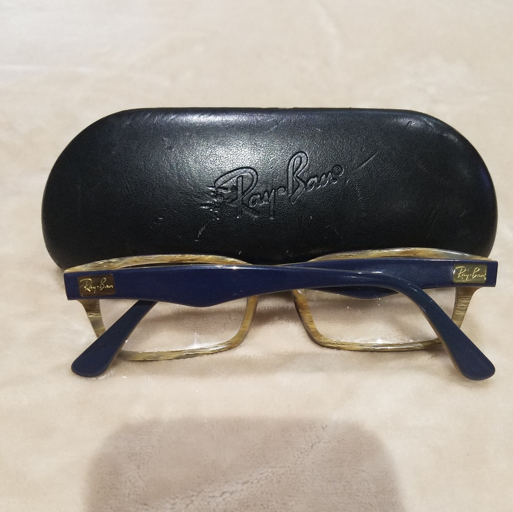 Blue Ray-ban - Picture 9 of 11